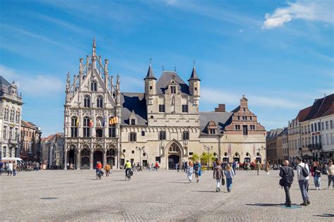 regio Mechelen .